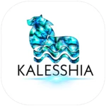 kalesshia android application logo